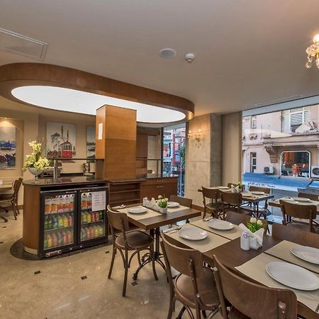 Viore Hotel Istambul Extérieur photo