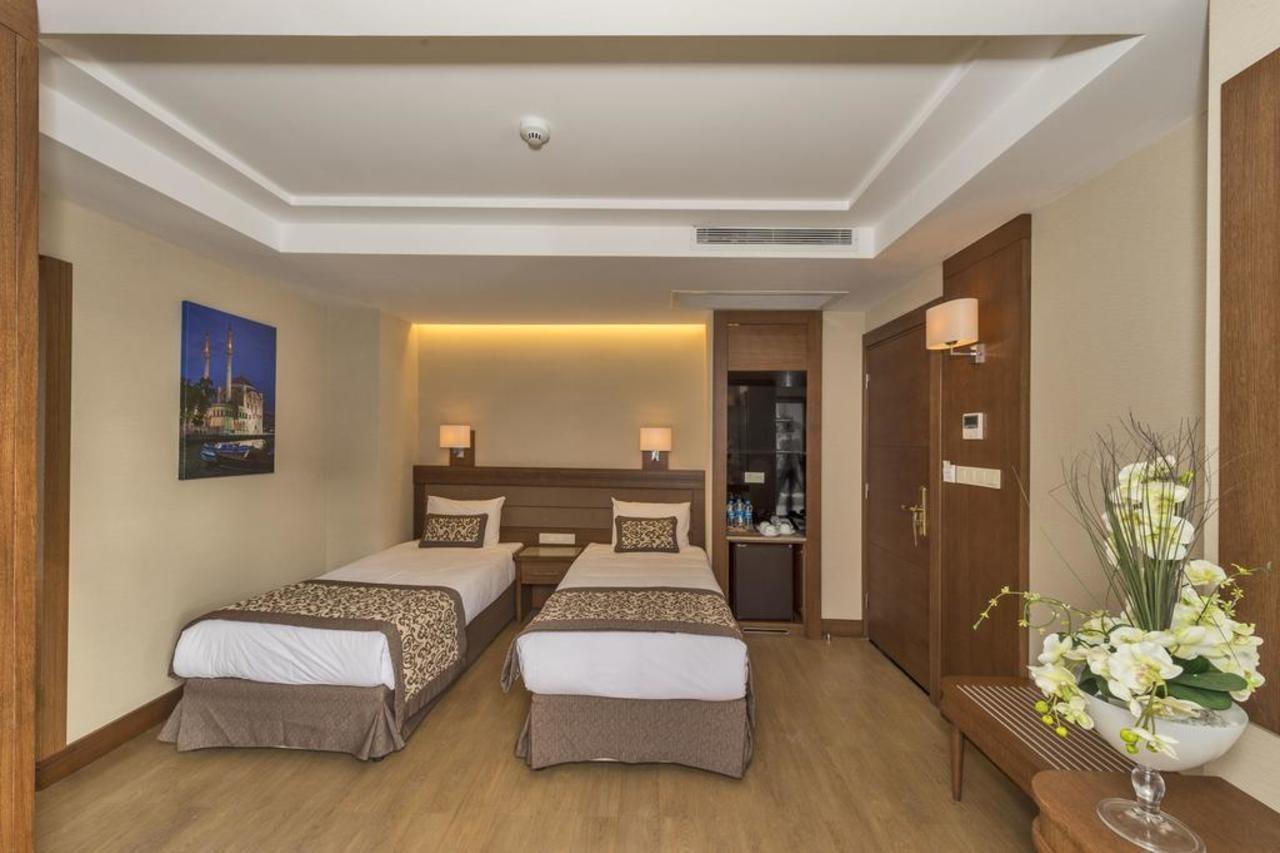 Viore Hotel Istambul Extérieur photo
