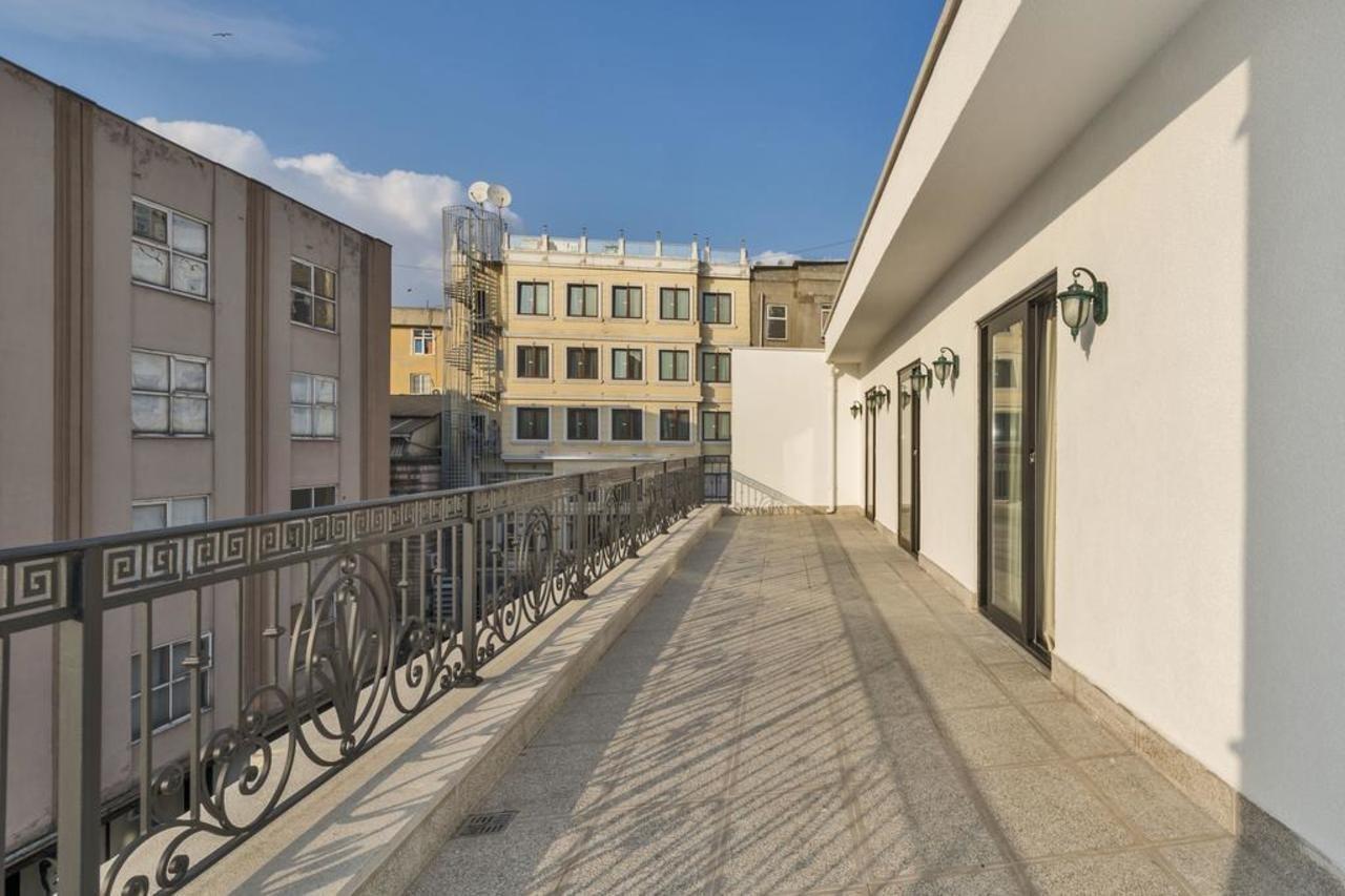 Viore Hotel Istambul Extérieur photo