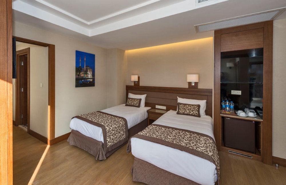 Viore Hotel Istambul Extérieur photo