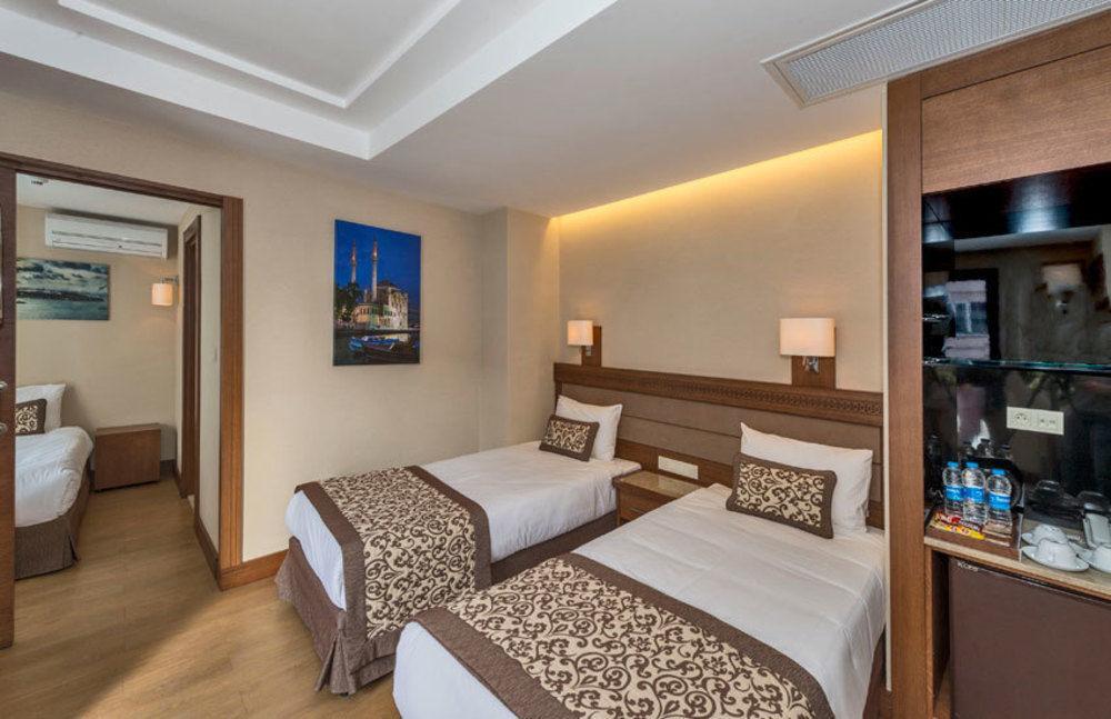 Viore Hotel Istambul Extérieur photo