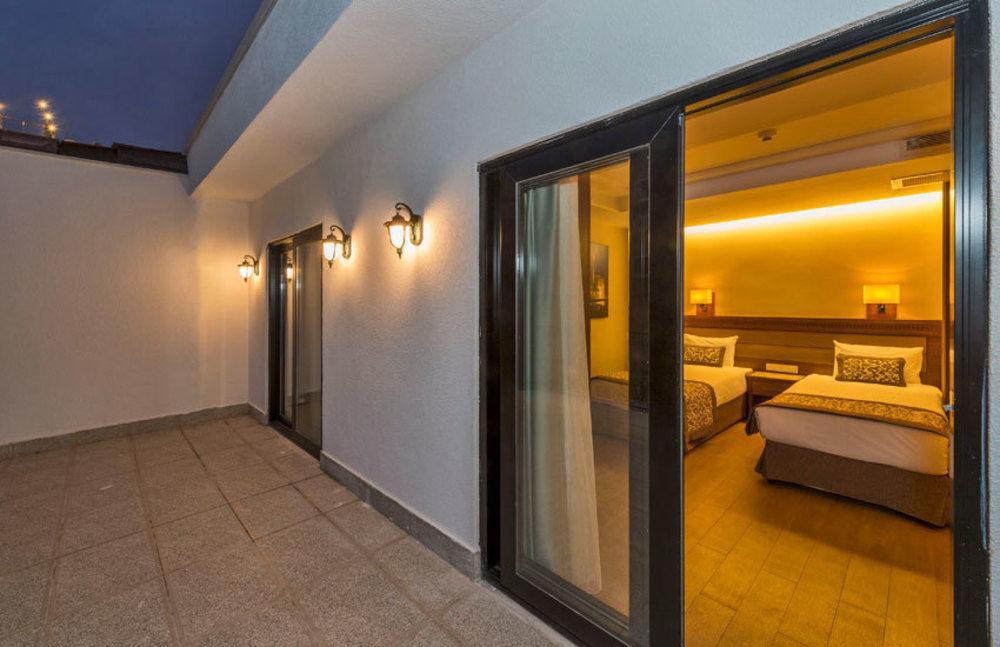 Viore Hotel Istambul Extérieur photo