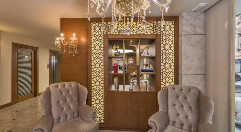 Viore Hotel Istambul Extérieur photo
