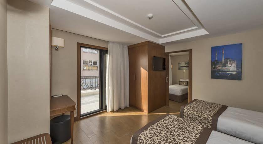 Viore Hotel Istambul Extérieur photo