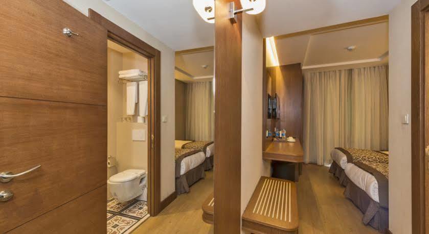 Viore Hotel Istambul Extérieur photo