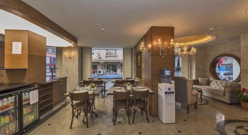 Viore Hotel Istambul Extérieur photo