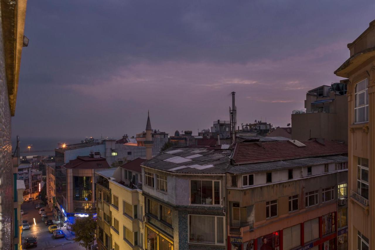 Viore Hotel Istambul Extérieur photo