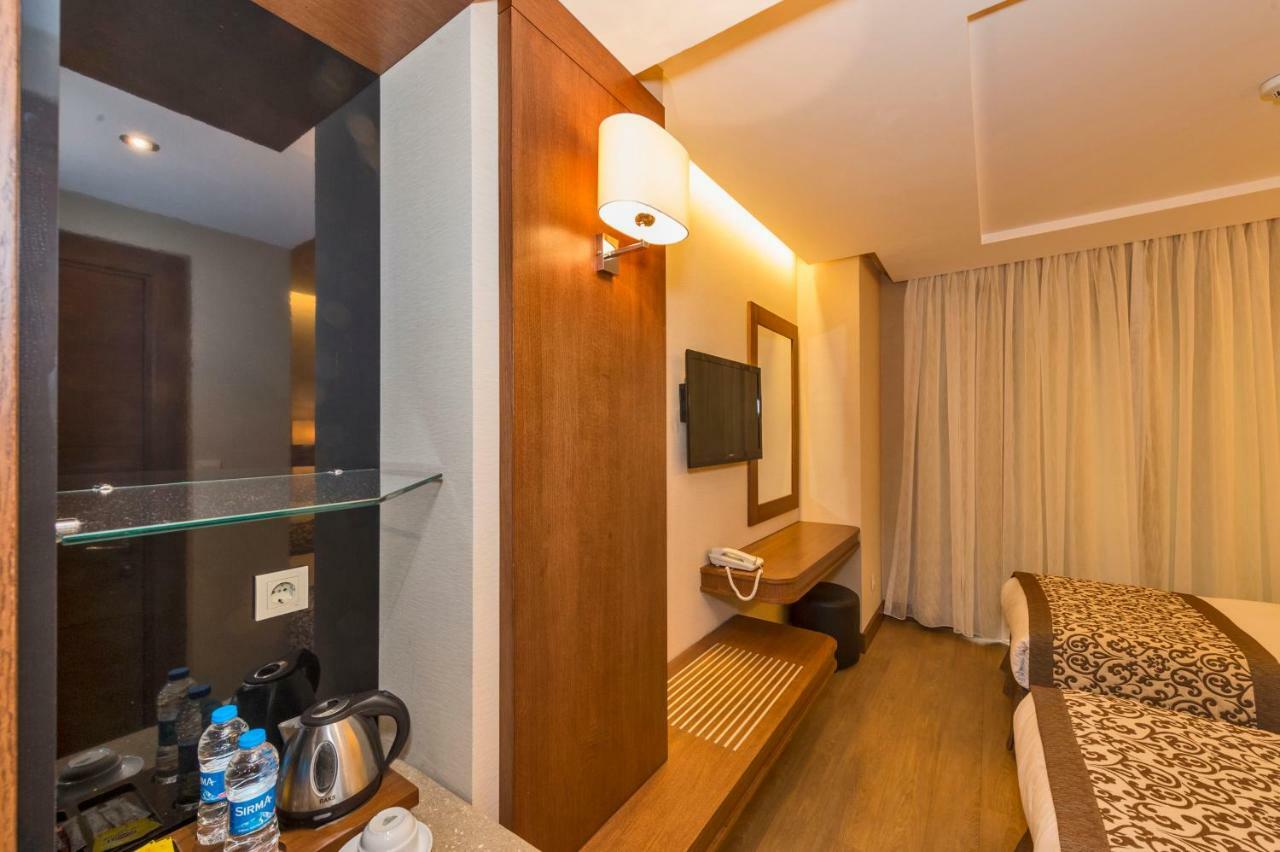 Viore Hotel Istambul Extérieur photo