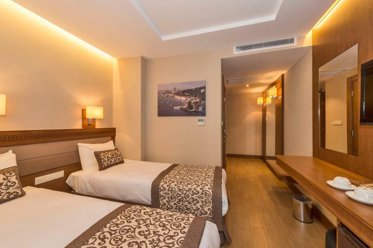 Viore Hotel Istambul Extérieur photo