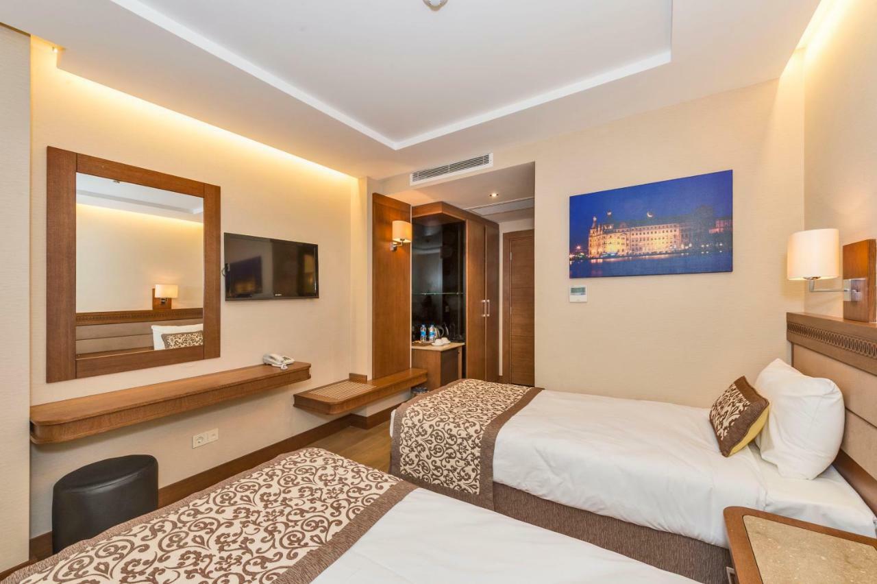 Viore Hotel Istambul Extérieur photo