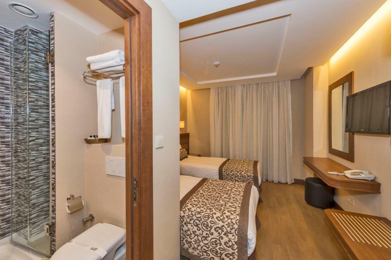 Viore Hotel Istambul Extérieur photo