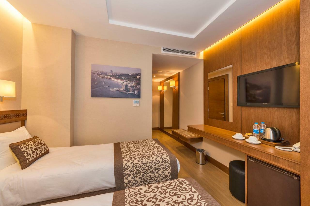 Viore Hotel Istambul Extérieur photo