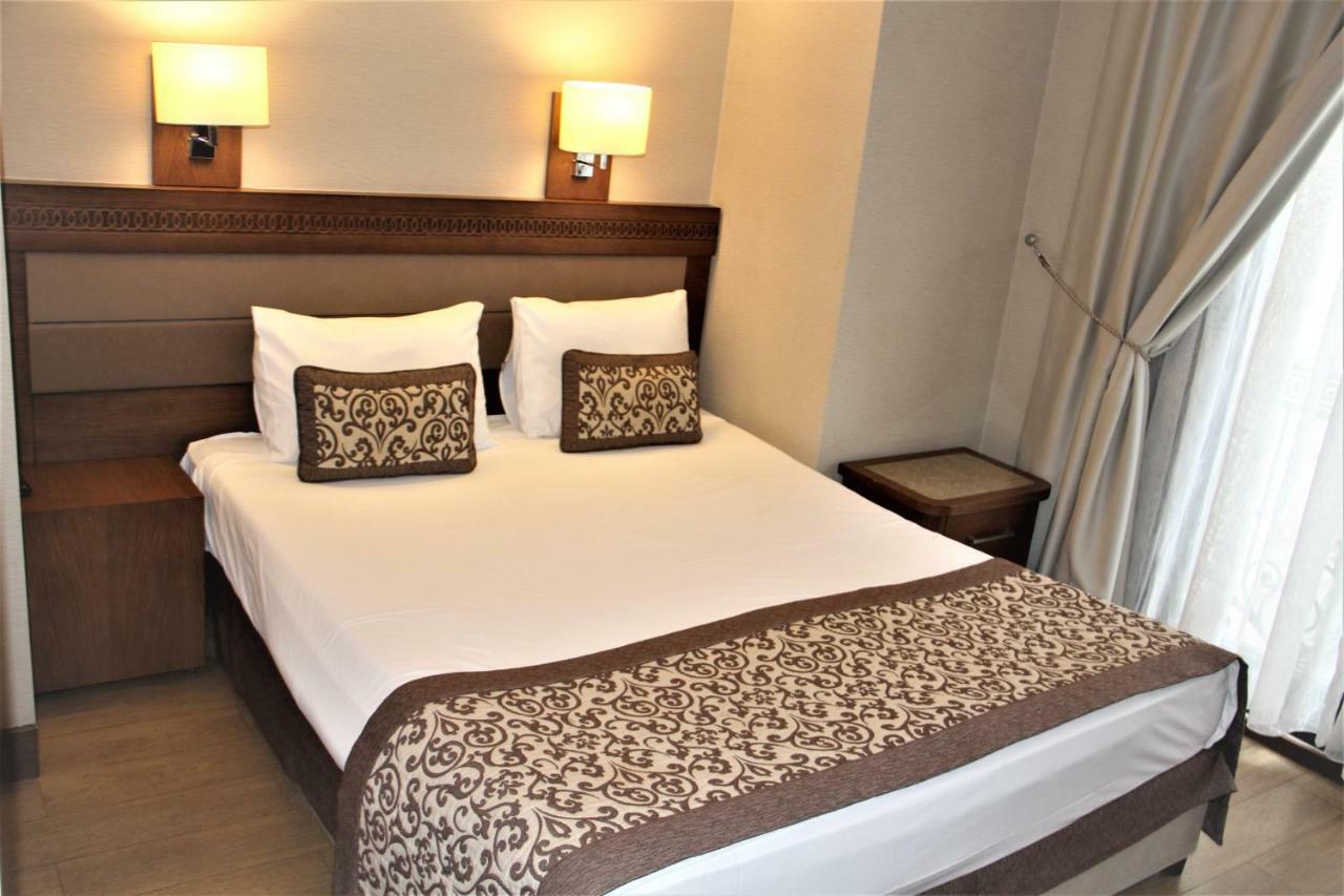 Viore Hotel Istambul Extérieur photo