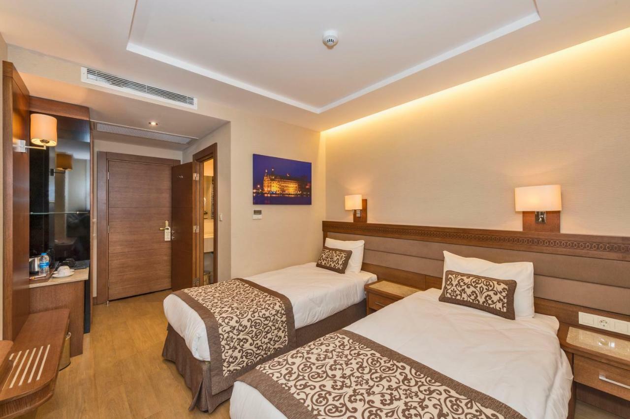 Viore Hotel Istambul Extérieur photo