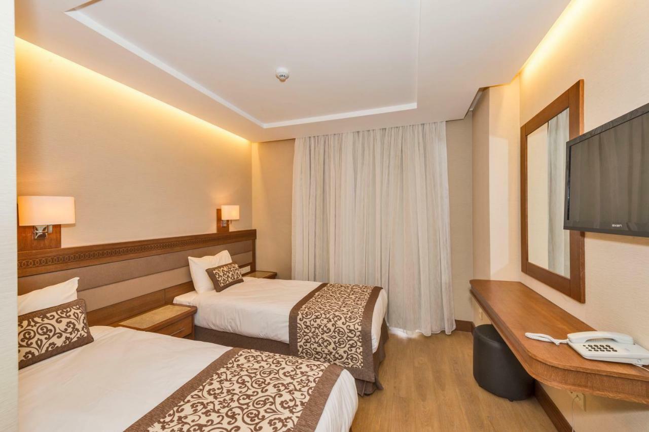 Viore Hotel Istambul Extérieur photo