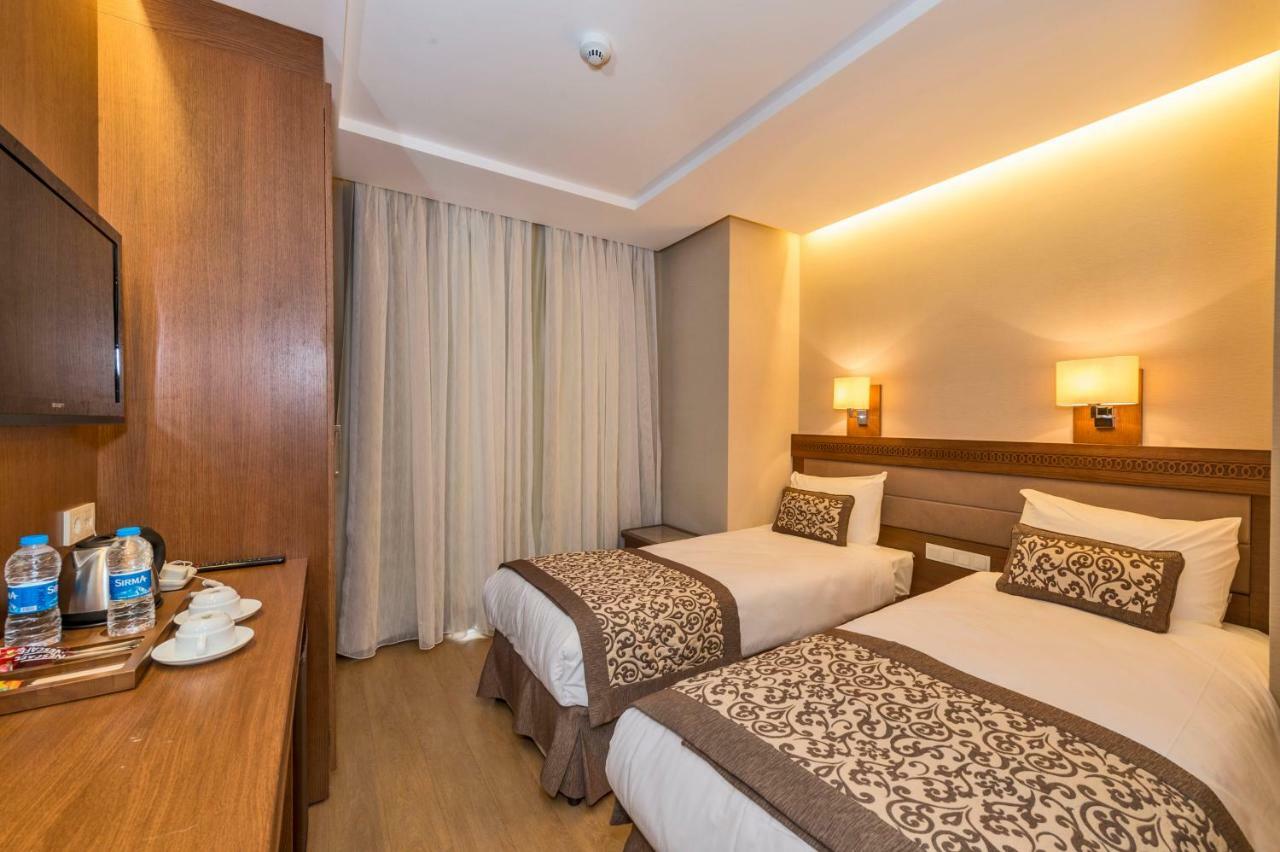Viore Hotel Istambul Extérieur photo