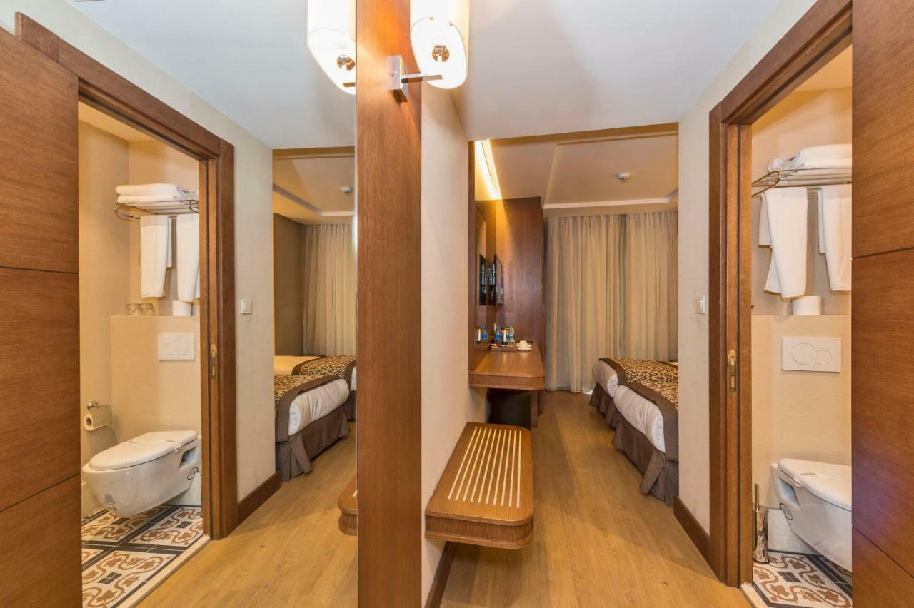 Viore Hotel Istambul Extérieur photo