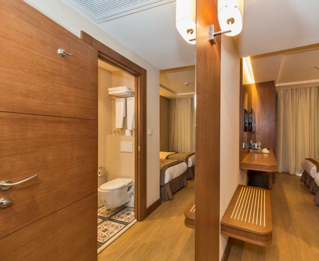 Viore Hotel Istambul Extérieur photo