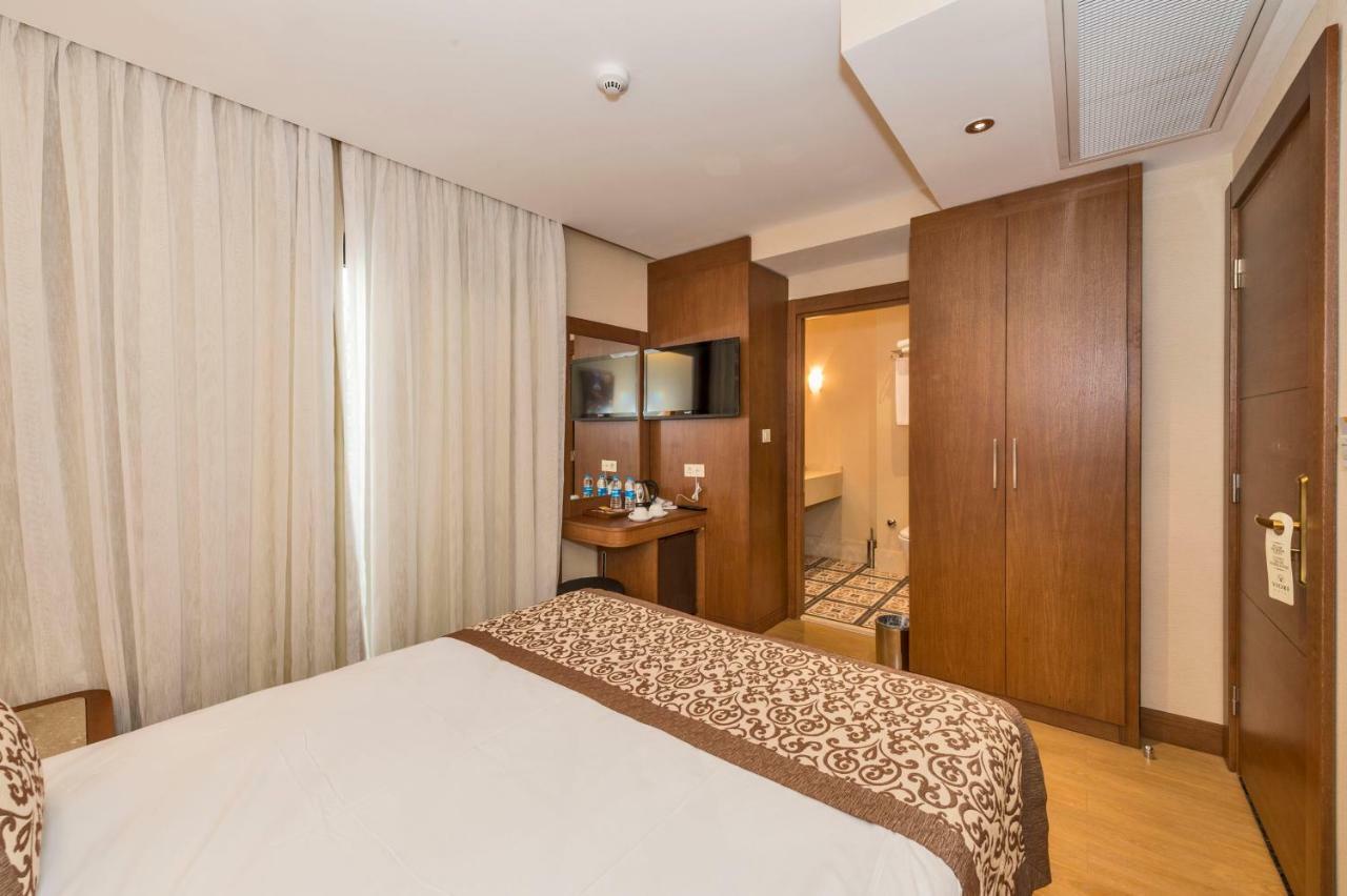 Viore Hotel Istambul Extérieur photo
