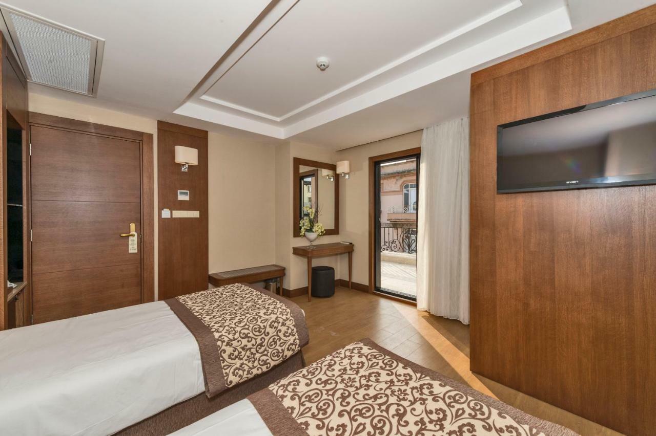Viore Hotel Istambul Extérieur photo