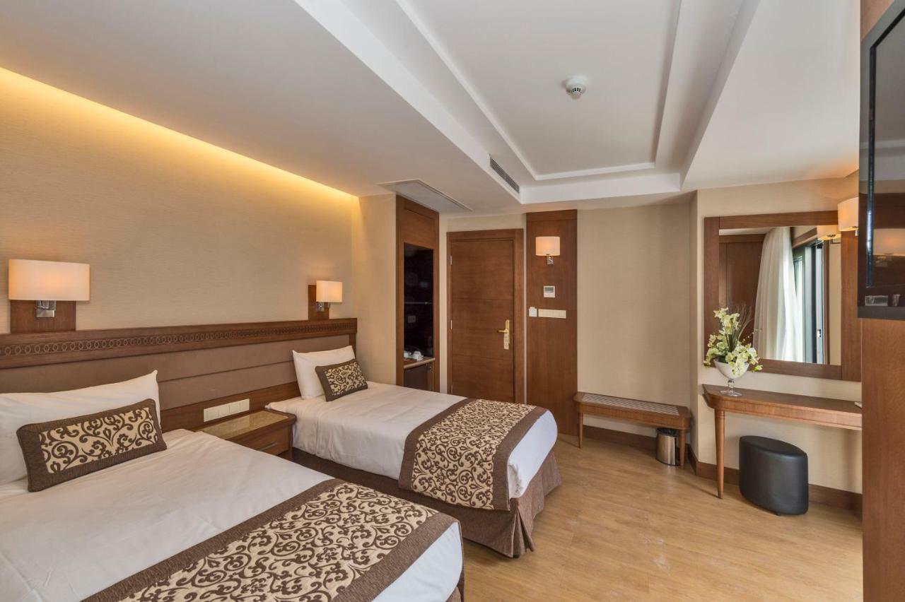 Viore Hotel Istambul Extérieur photo
