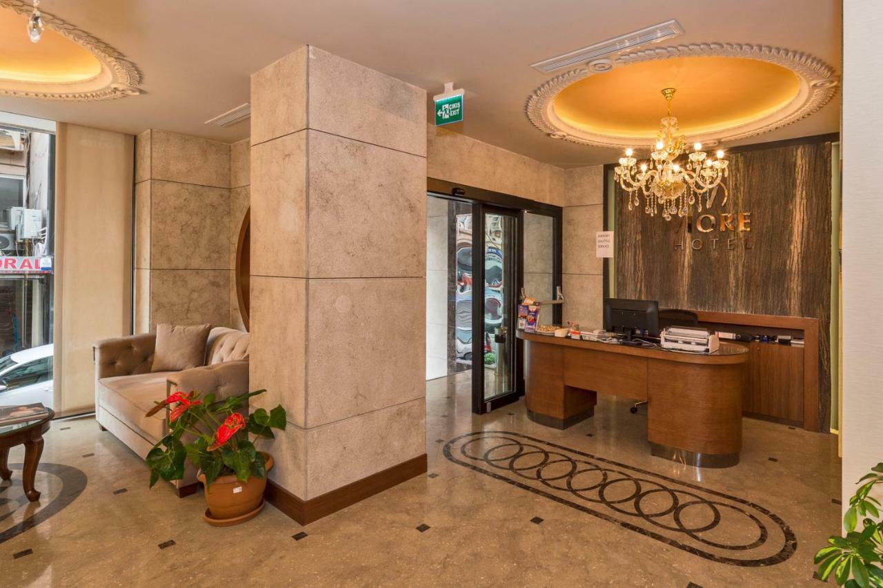 Viore Hotel Istambul Extérieur photo
