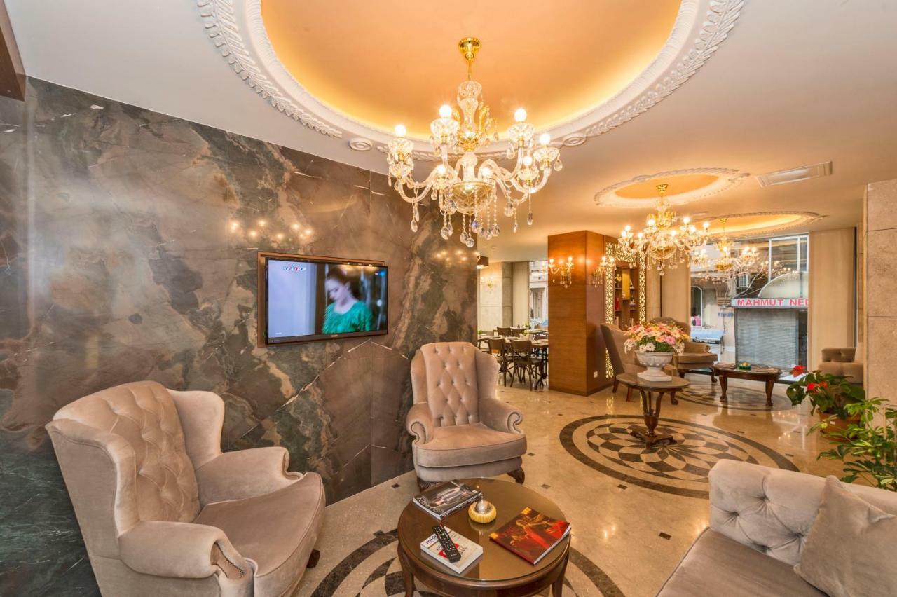 Viore Hotel Istambul Extérieur photo