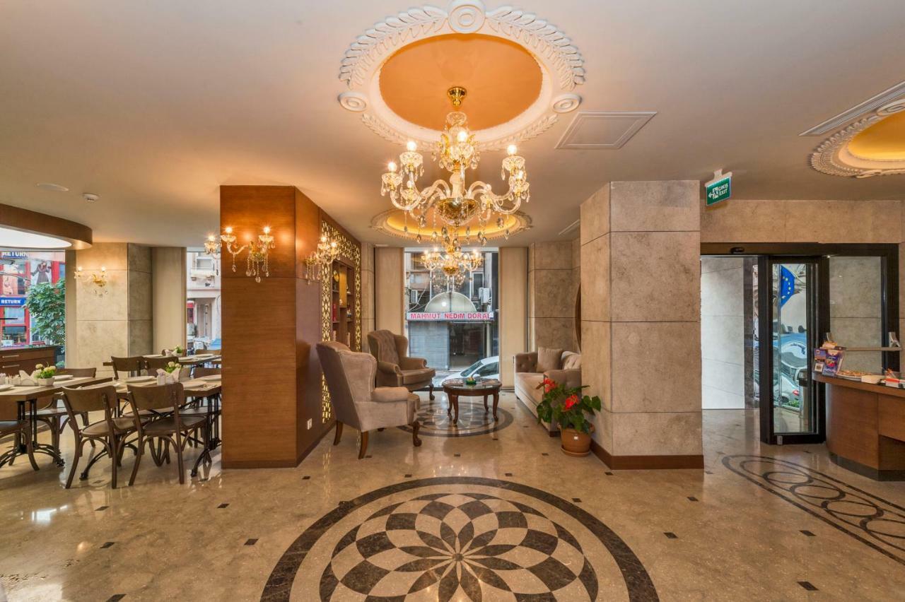 Viore Hotel Istambul Extérieur photo