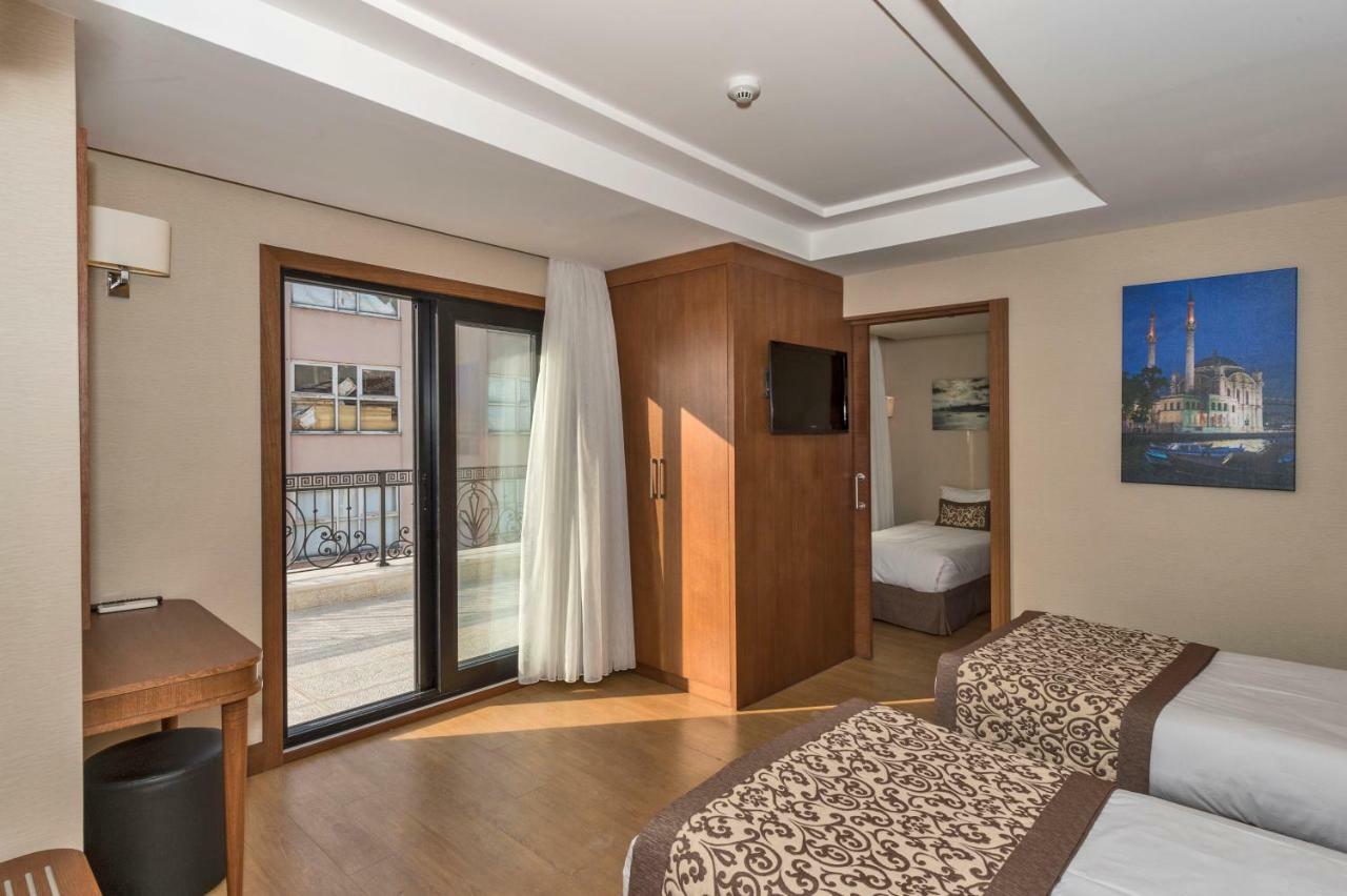 Viore Hotel Istambul Extérieur photo
