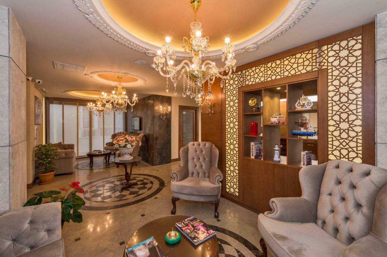 Viore Hotel Istambul Extérieur photo