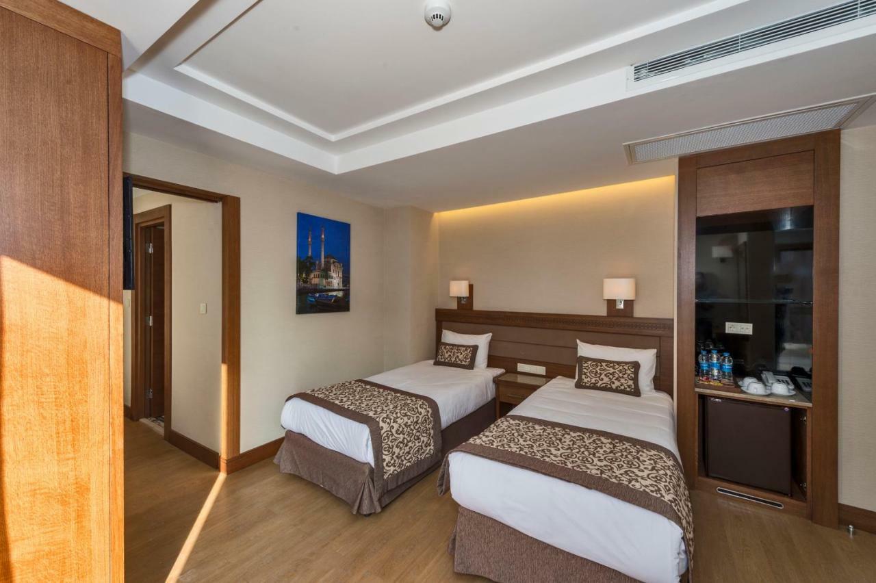 Viore Hotel Istambul Extérieur photo