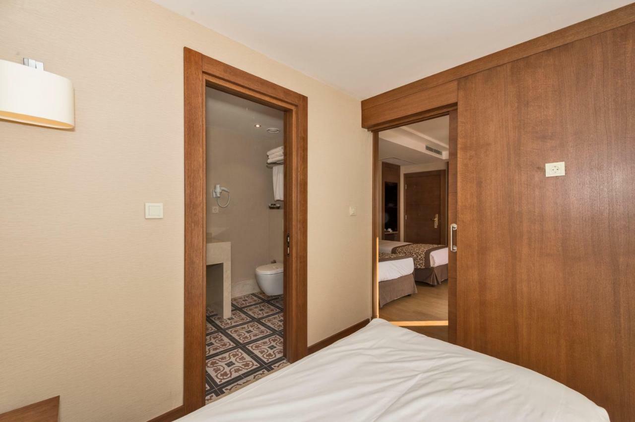 Viore Hotel Istambul Extérieur photo