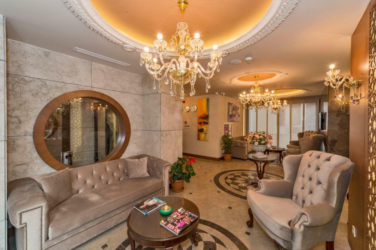 Viore Hotel Istambul Extérieur photo