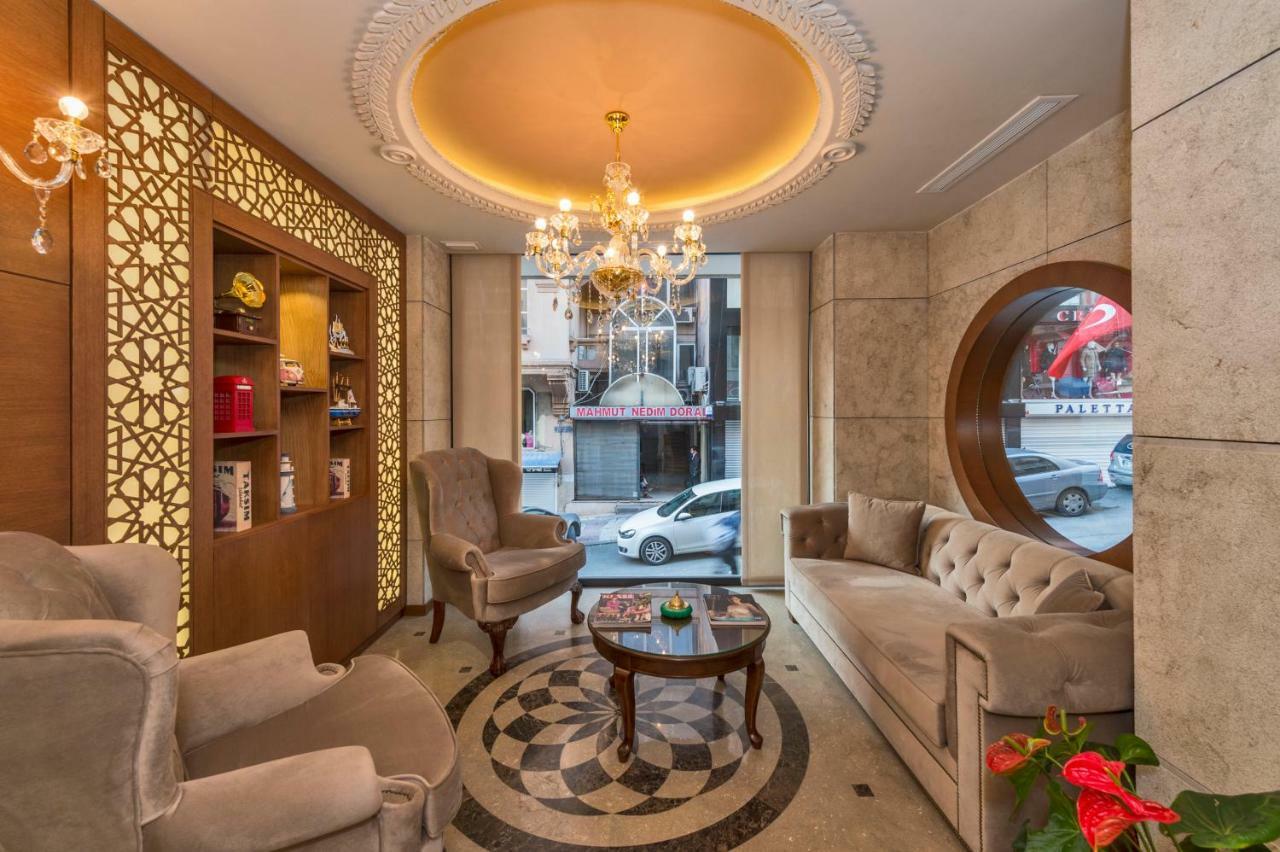 Viore Hotel Istambul Extérieur photo