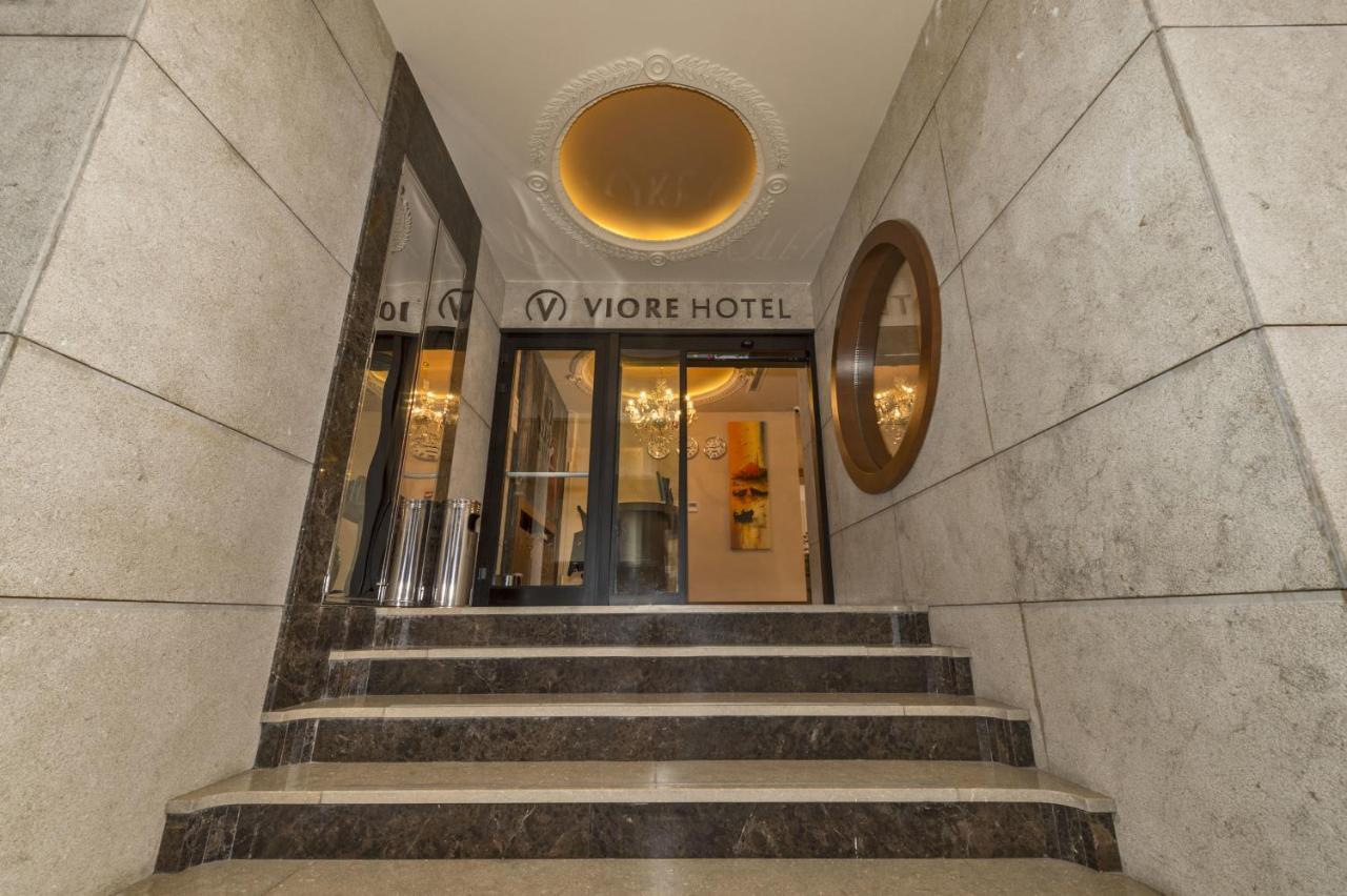 Viore Hotel Istambul Extérieur photo