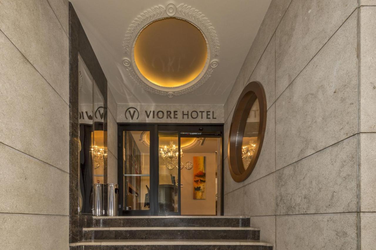 Viore Hotel Istambul Extérieur photo