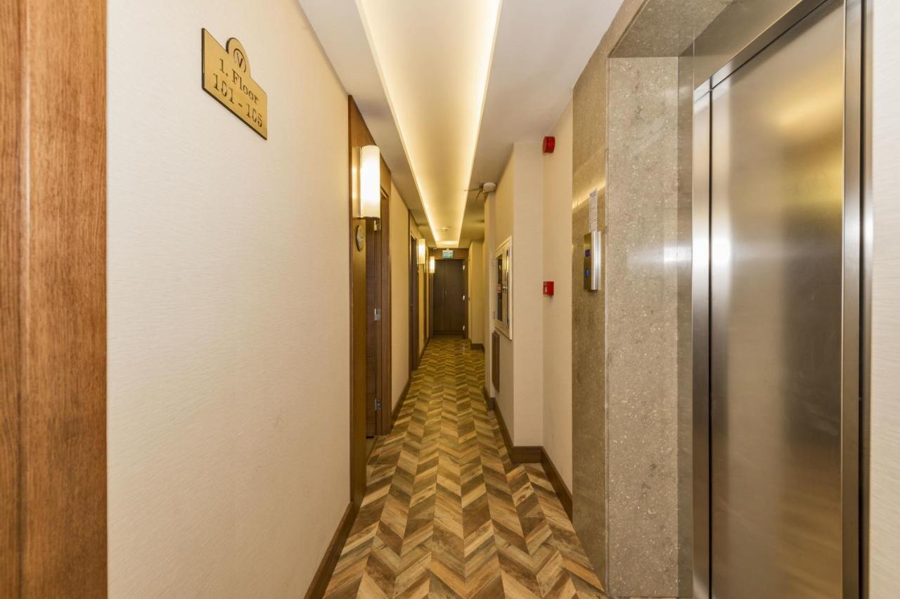 Viore Hotel Istambul Extérieur photo