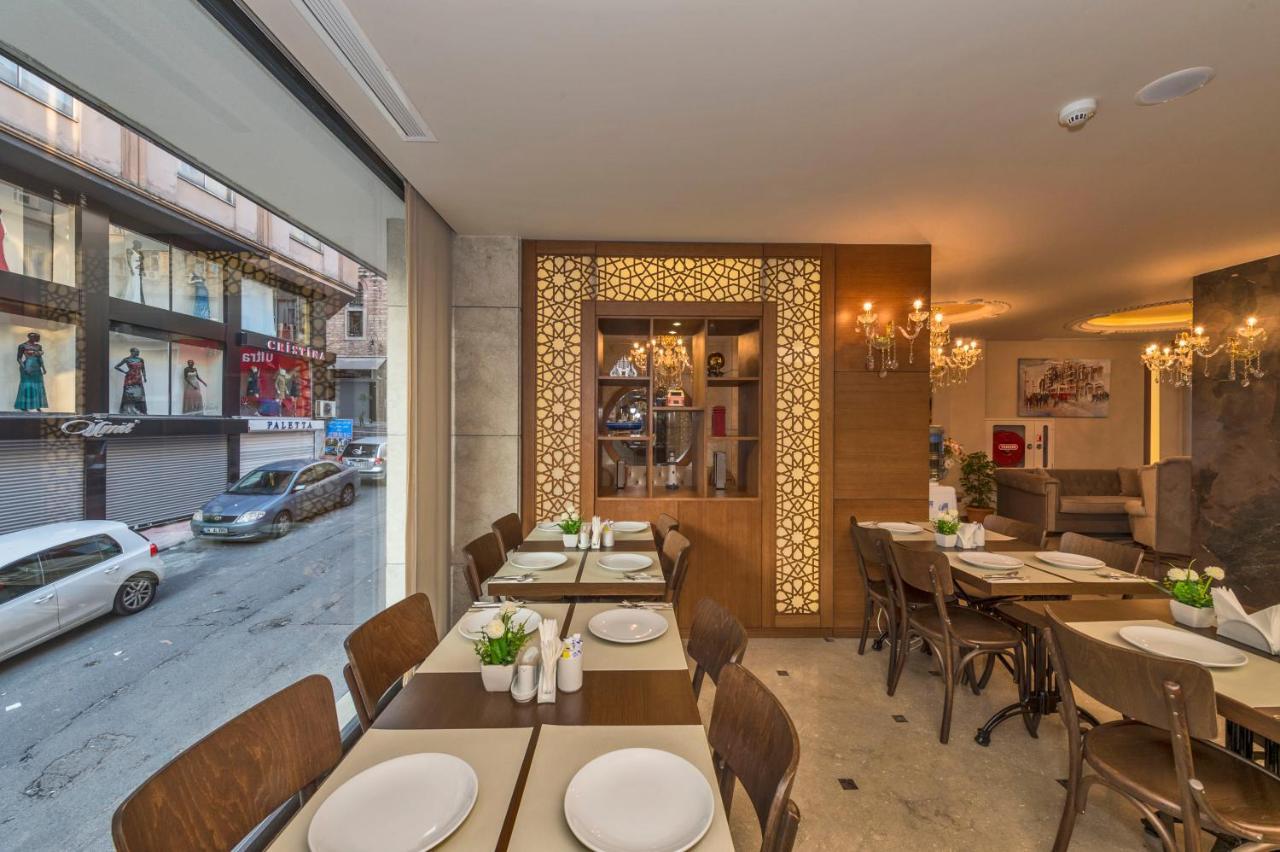 Viore Hotel Istambul Extérieur photo