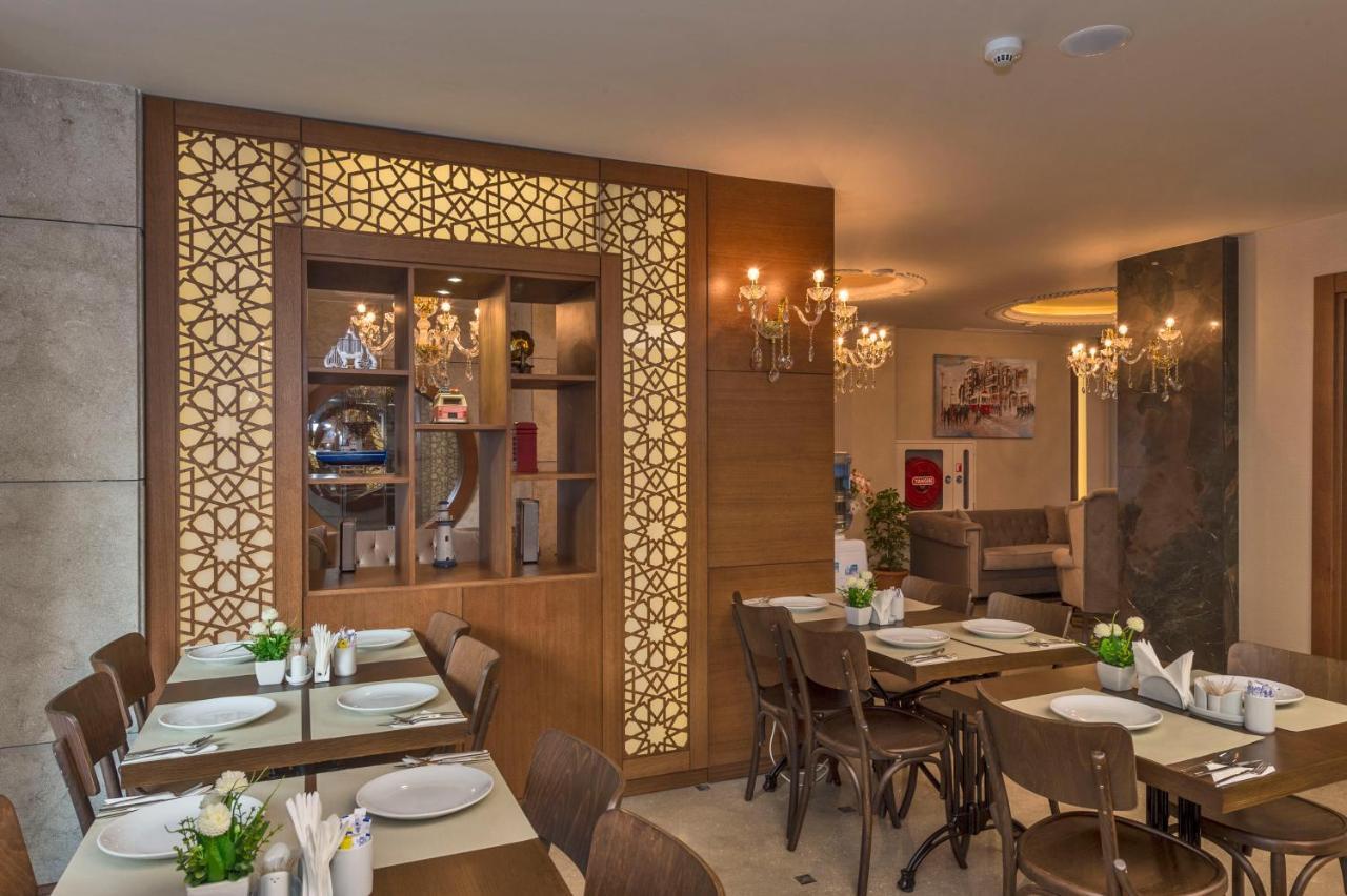 Viore Hotel Istambul Extérieur photo